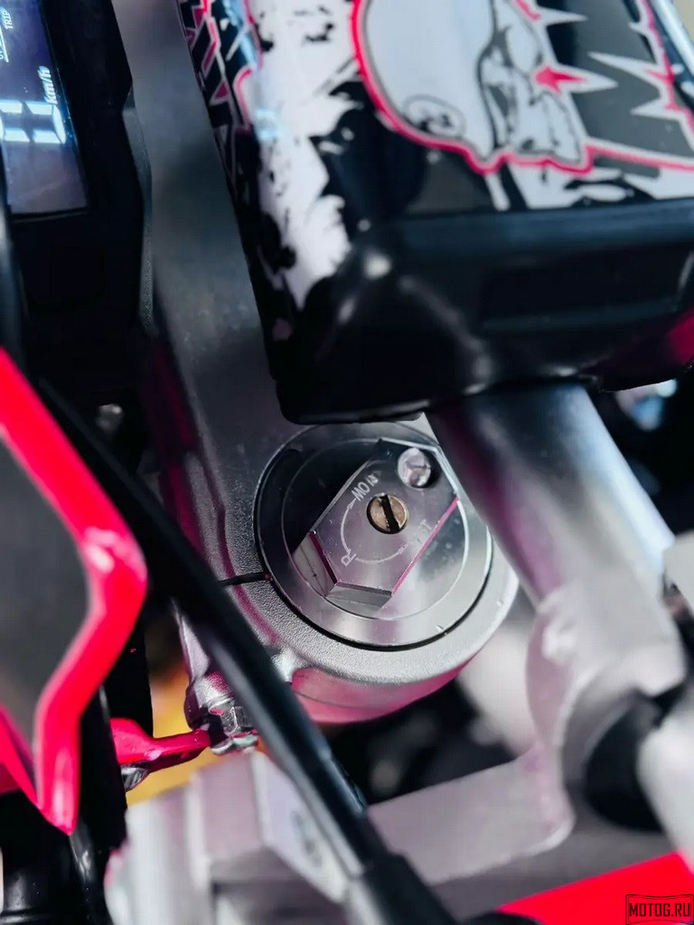 Эндуро мотоцикл SYCMCC 300-15 Водяное охлаждение – мощный, надежный, кроссовый байк